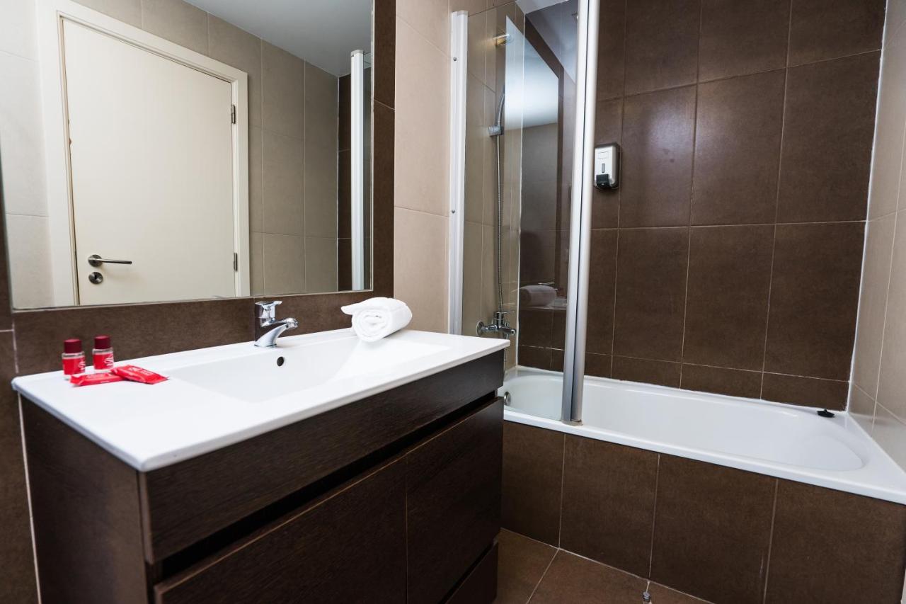 Arsenal Apartahotel
