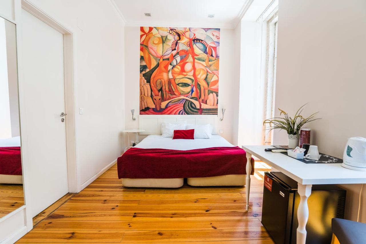 Arsenal Apartahotel Lisboa