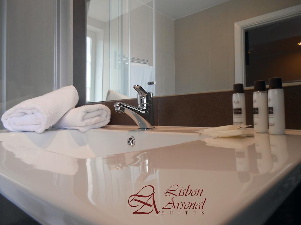 Apartahotel Arsenal Lisboa