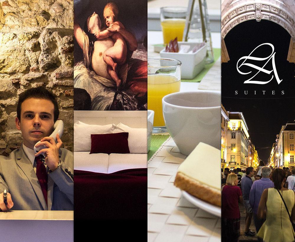 Arsenal Apartahotel Lisboa