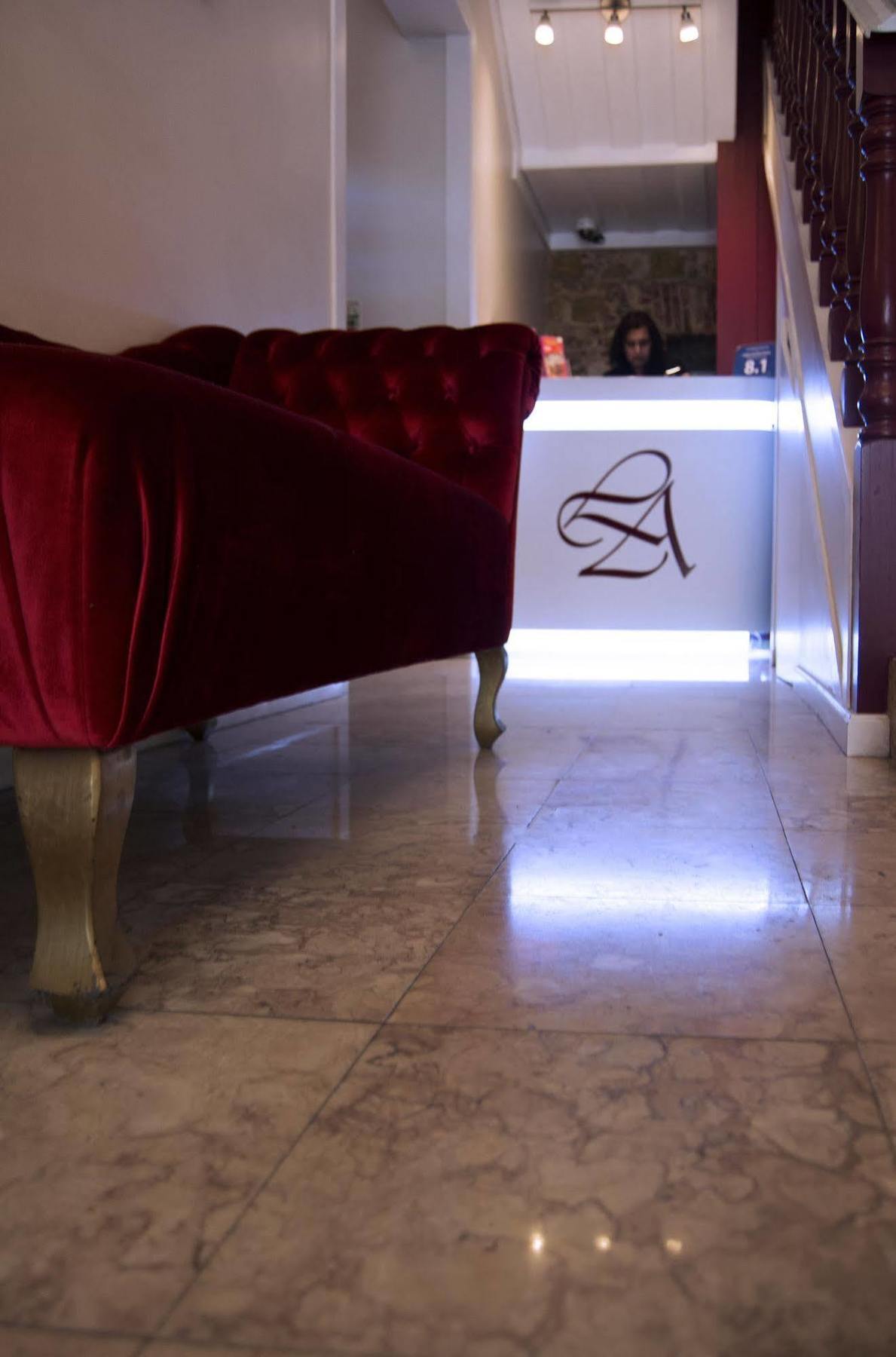 Arsenal Apartahotel Lisboa